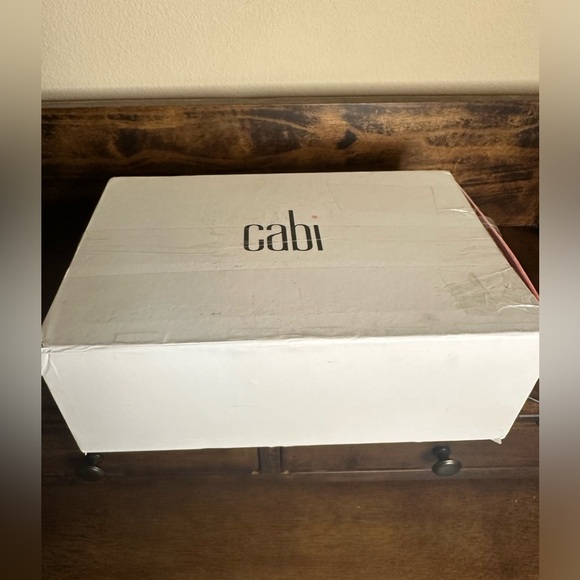 Cabi NWT Olive Green Velvet Block Heels SIZE 9 - Picture 10 of 14